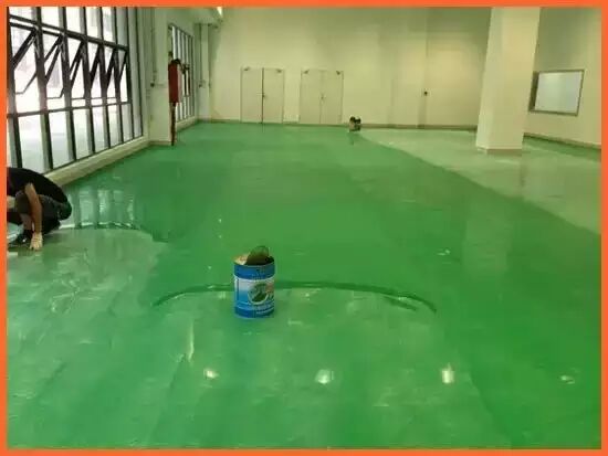 上饶选择适合室外地坪漆翻新的材料 