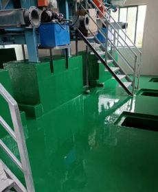 上饶地坪漆翻新维修，核心是