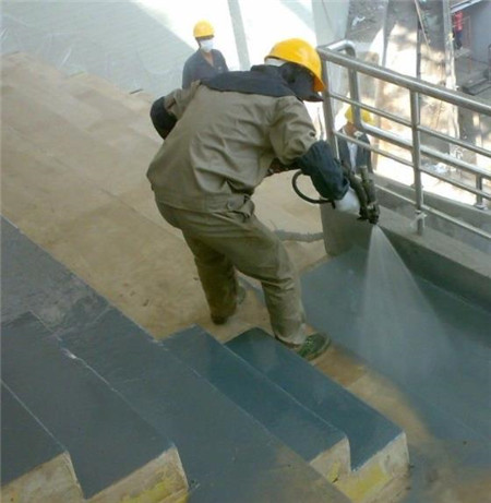 上饶地坪漆长期使用后易出现起壳