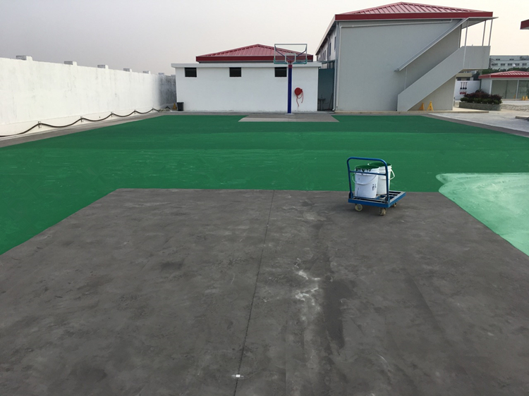 上饶给你一份地坪漆翻新改造的完整思路