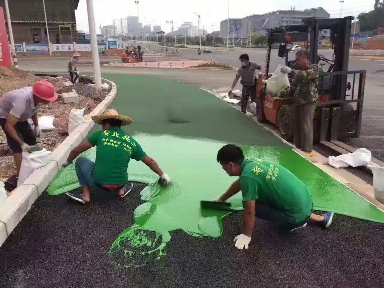 上饶 地坪漆翻新施工全流程方案