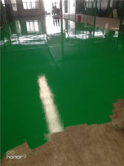 上饶下面我给你一份非常实用、地坪漆施工翻新